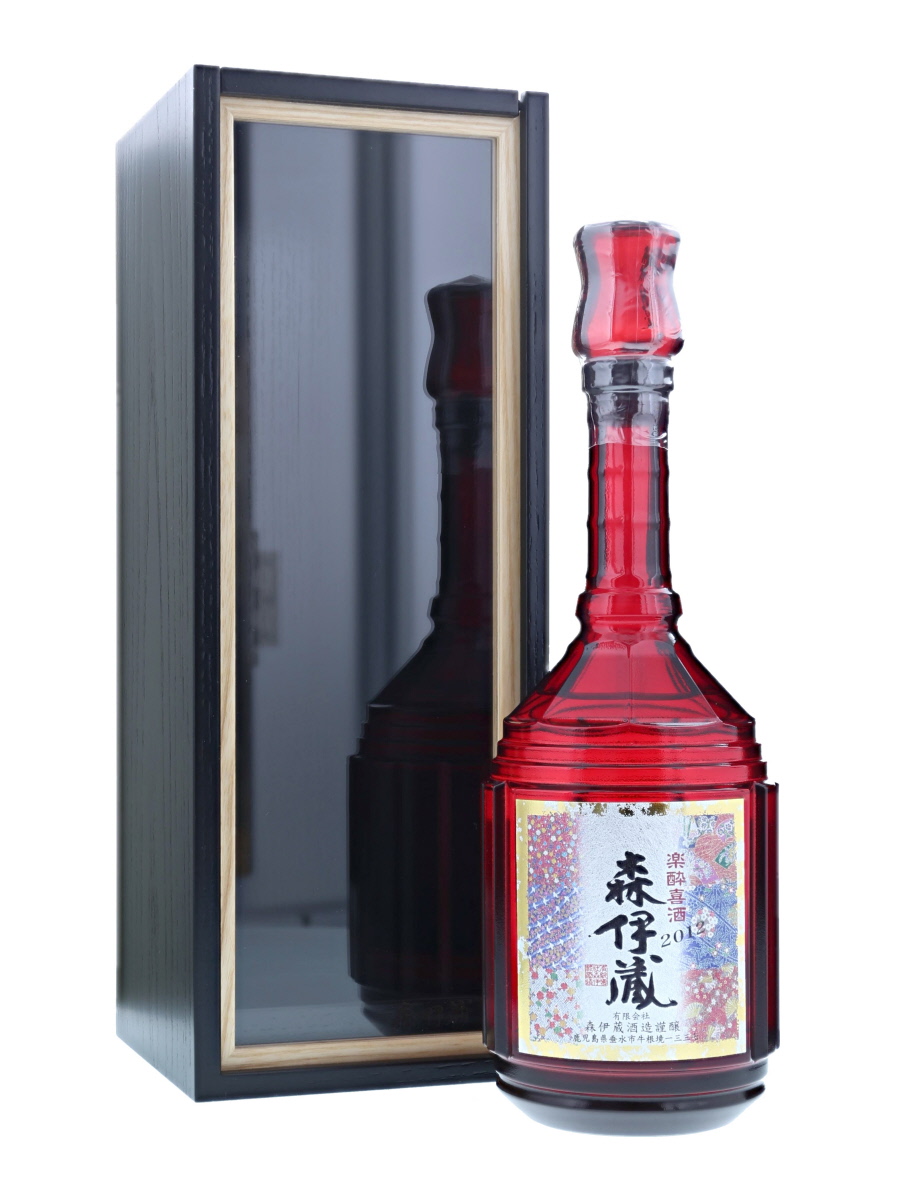 森伊蔵楽酔喜酒2012 芋焼酎600ml / 25% - 歌舞伎威士忌ー网上购买日本 