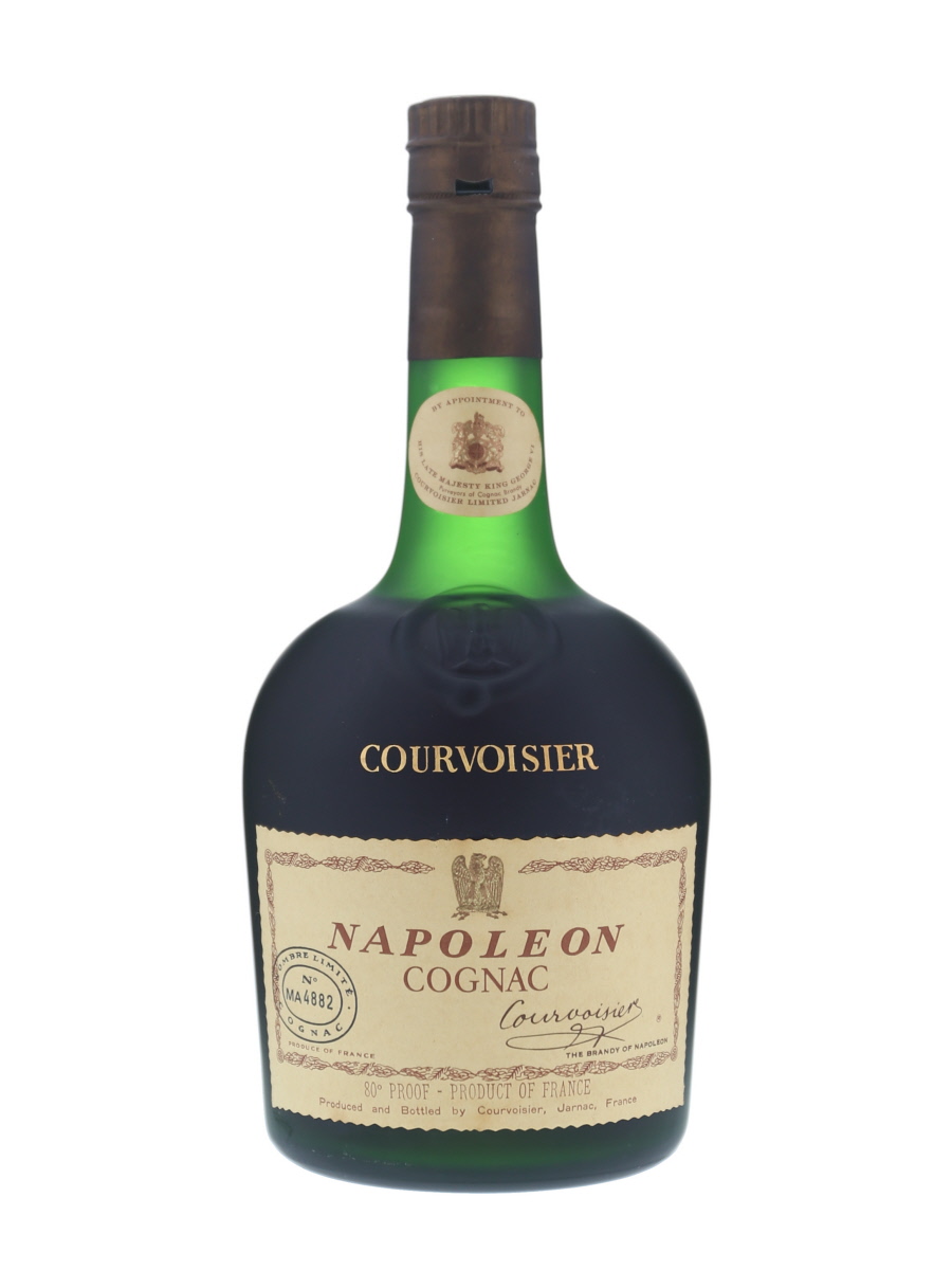 良好品 NAPOLEON COGNAC - 飲料/酒