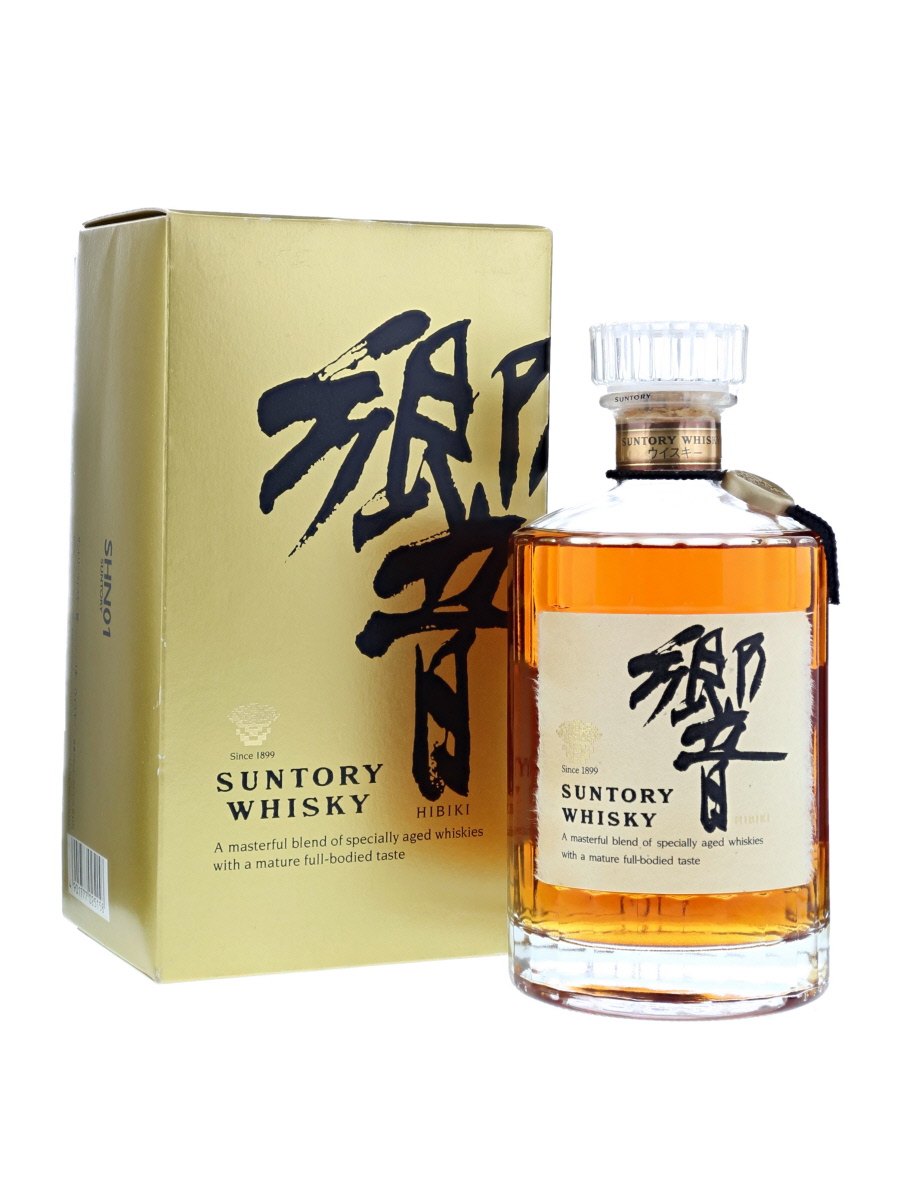 Hibiki Blended Scotch Suntory Japanese Whisky 70 cl 