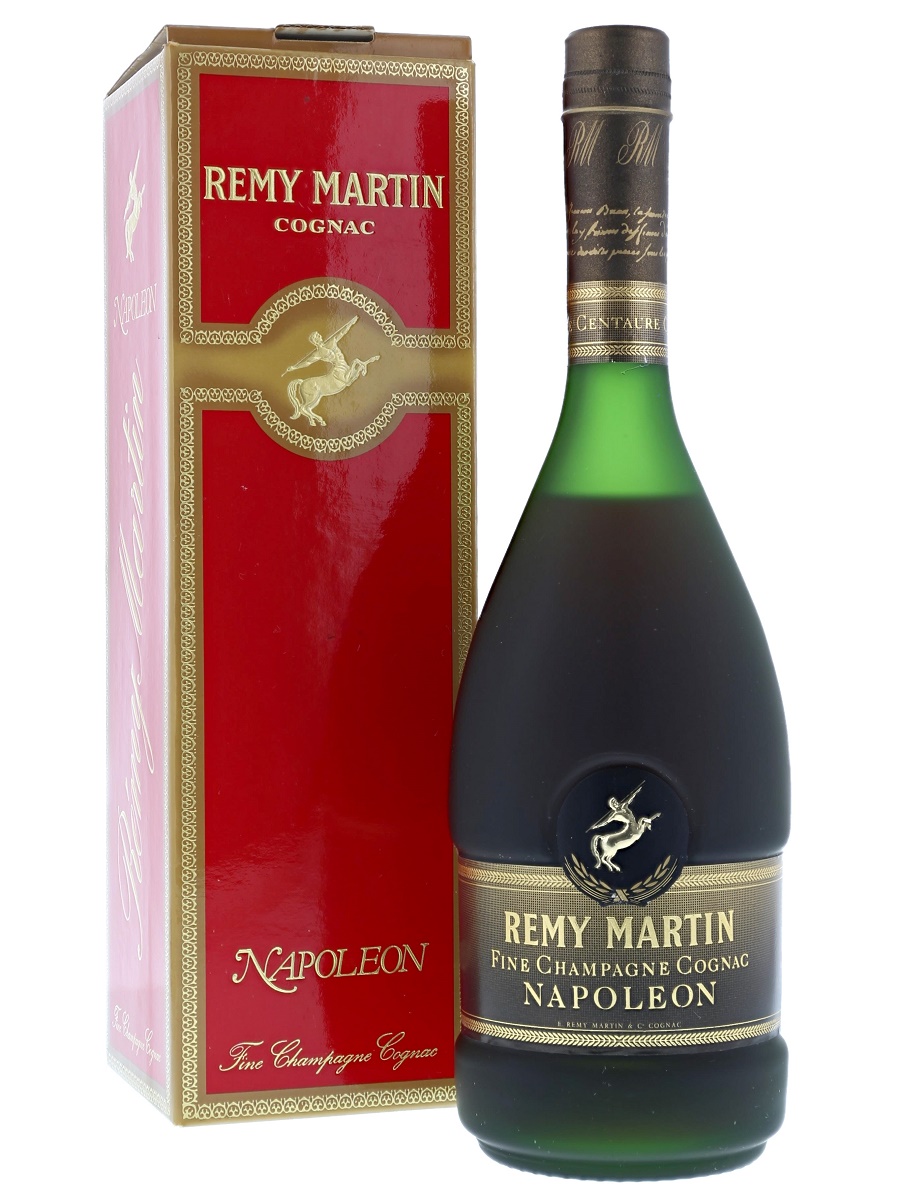 Remy Martin Napoleon Fine Champagne Centaure 70cl / 40% - Kabukiwhisky Buy  Japanese whisky
