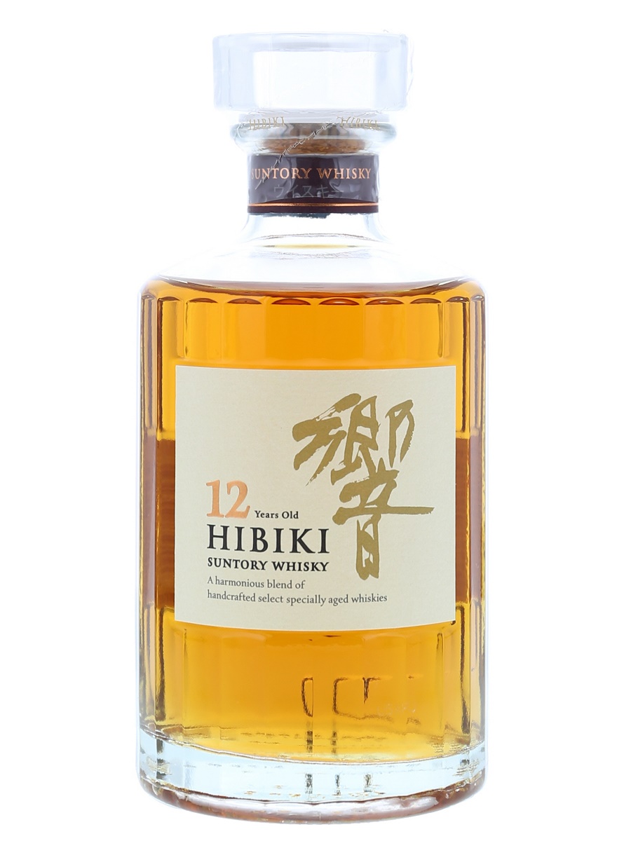 三得利 響 12年 (没有盒子) 500ml / 43% - Kabukiwhisky Buy Japanese whisky