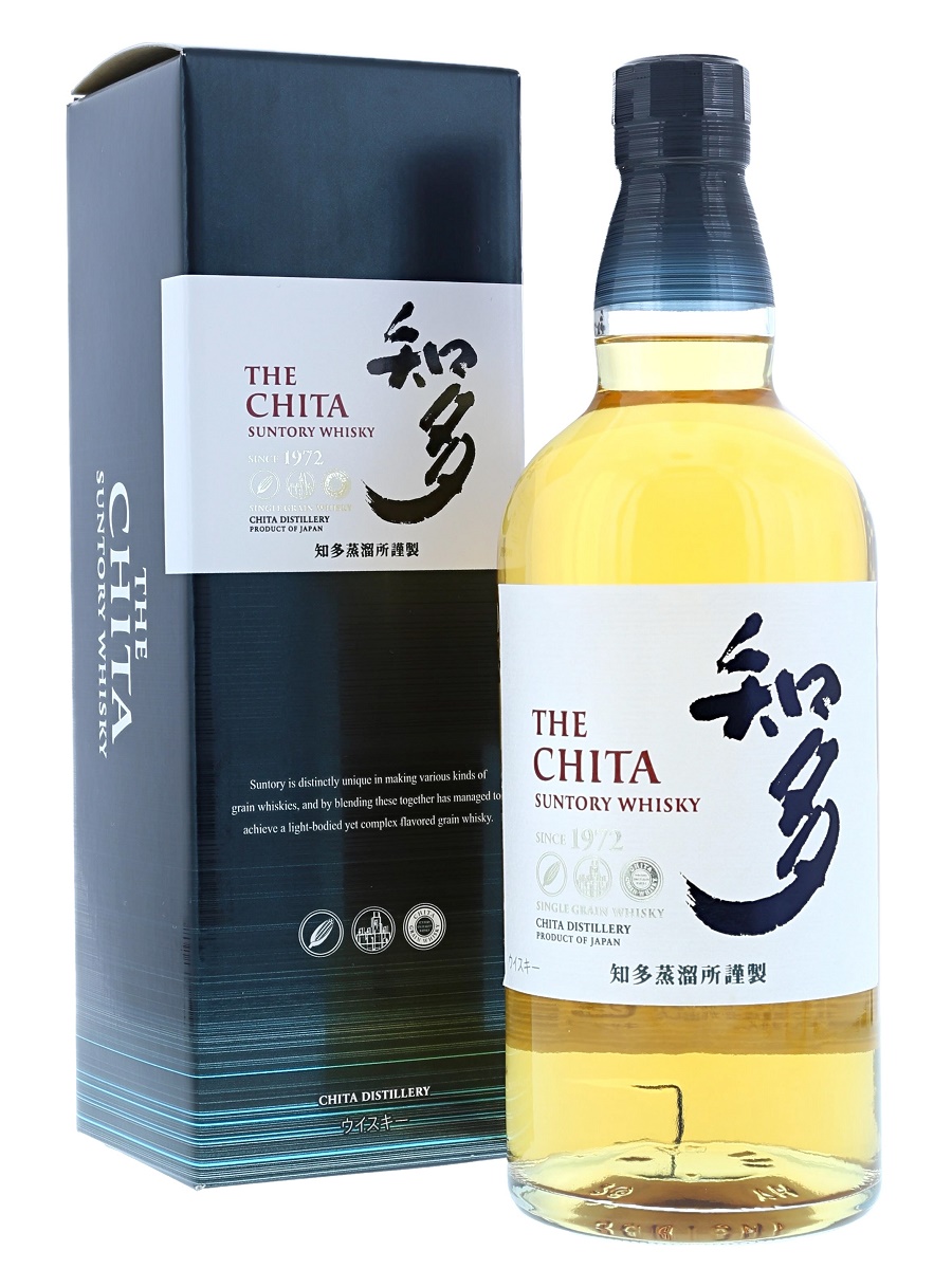 三得利 知多 Single Grain N/A 700ml / 43% - Kabukiwhisky Buy Japanese whisky