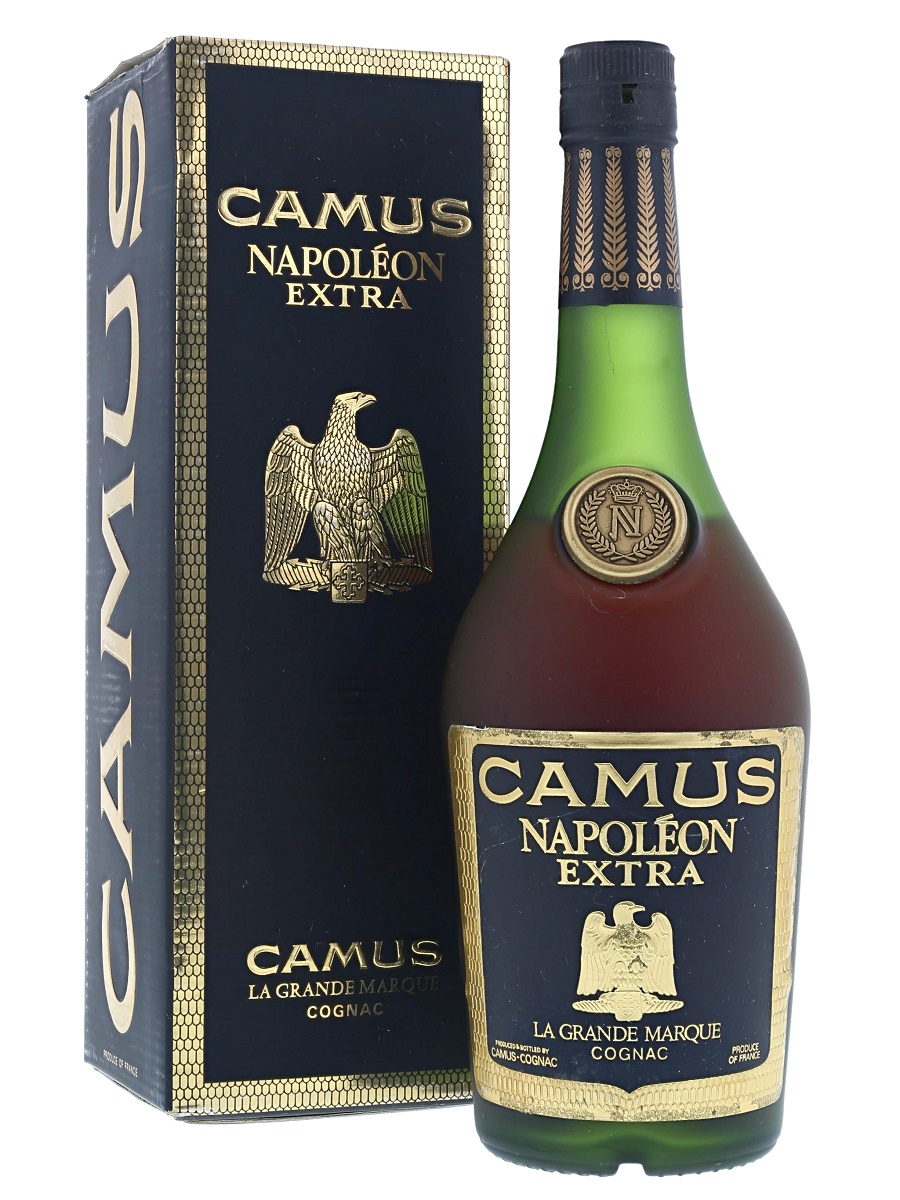 Camus Napoleon Extra 70cl / 40% - Kabukiwhisky Buy Japanese whisky