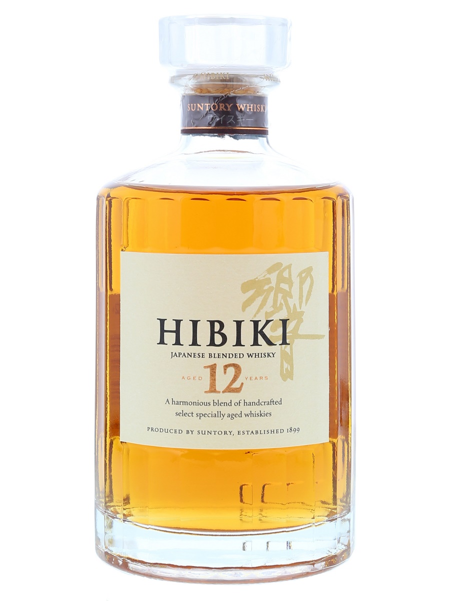 三得利 響 12年 700ml / 43% - Kabukiwhisky Buy Japanese whisky