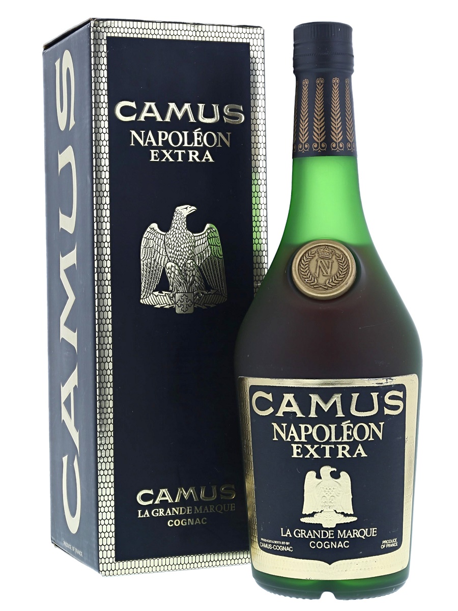 Camus Napoleon Extra 70cl / 40% - Kabukiwhisky Buy Japanese whisky