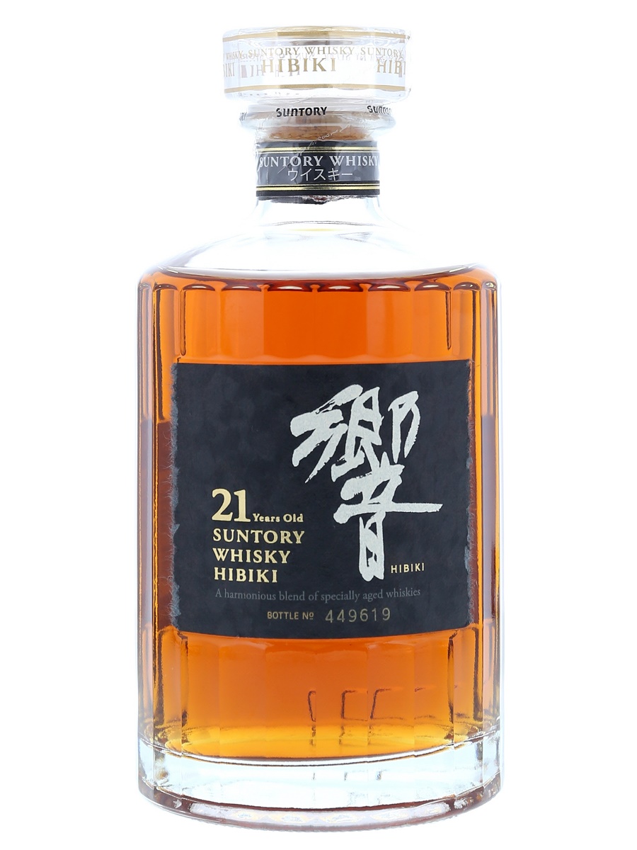 響 21年 旧ボトル (白箱有り) 700ml/ 43% - Kabukiwhisky Buy Japanese whisky
