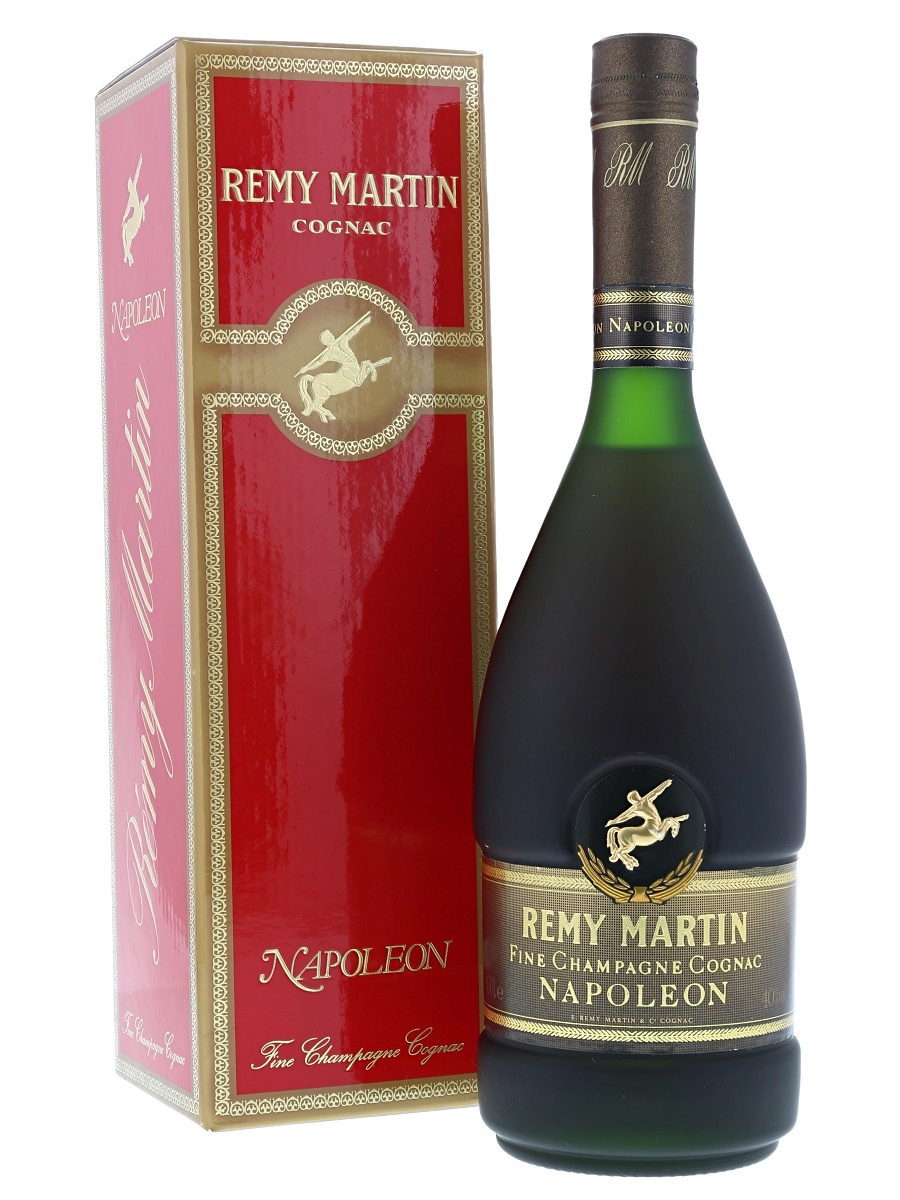 古酒】REMY MARTIN COGNAC NAPOLEON - ウイスキー