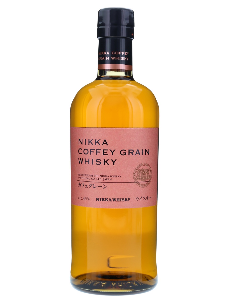Nikka Coffey Malt & Grain Whisky Set 70cl/45% - Kabukiwhisky Buy 