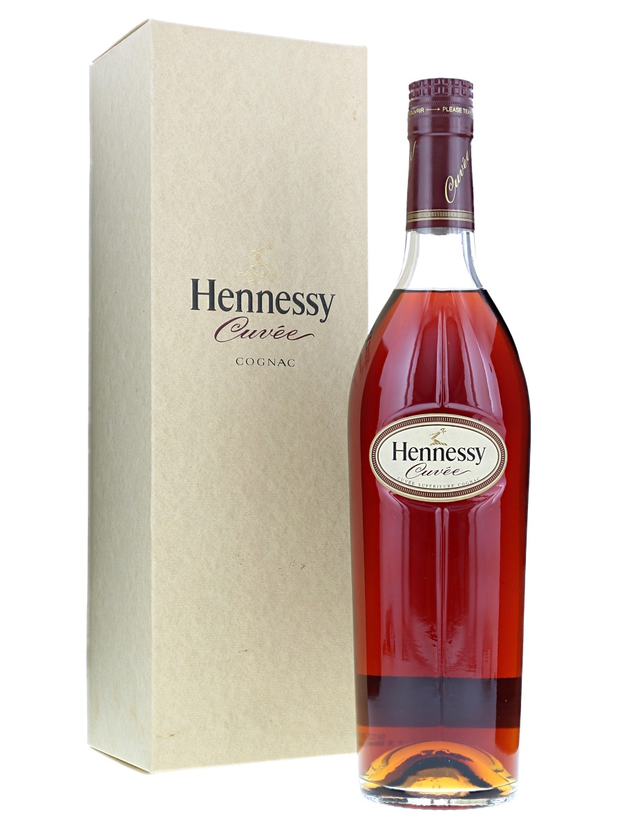 全国送料無料】特級 Hennessy Cuvee Superieure COGNAC ヘネシー