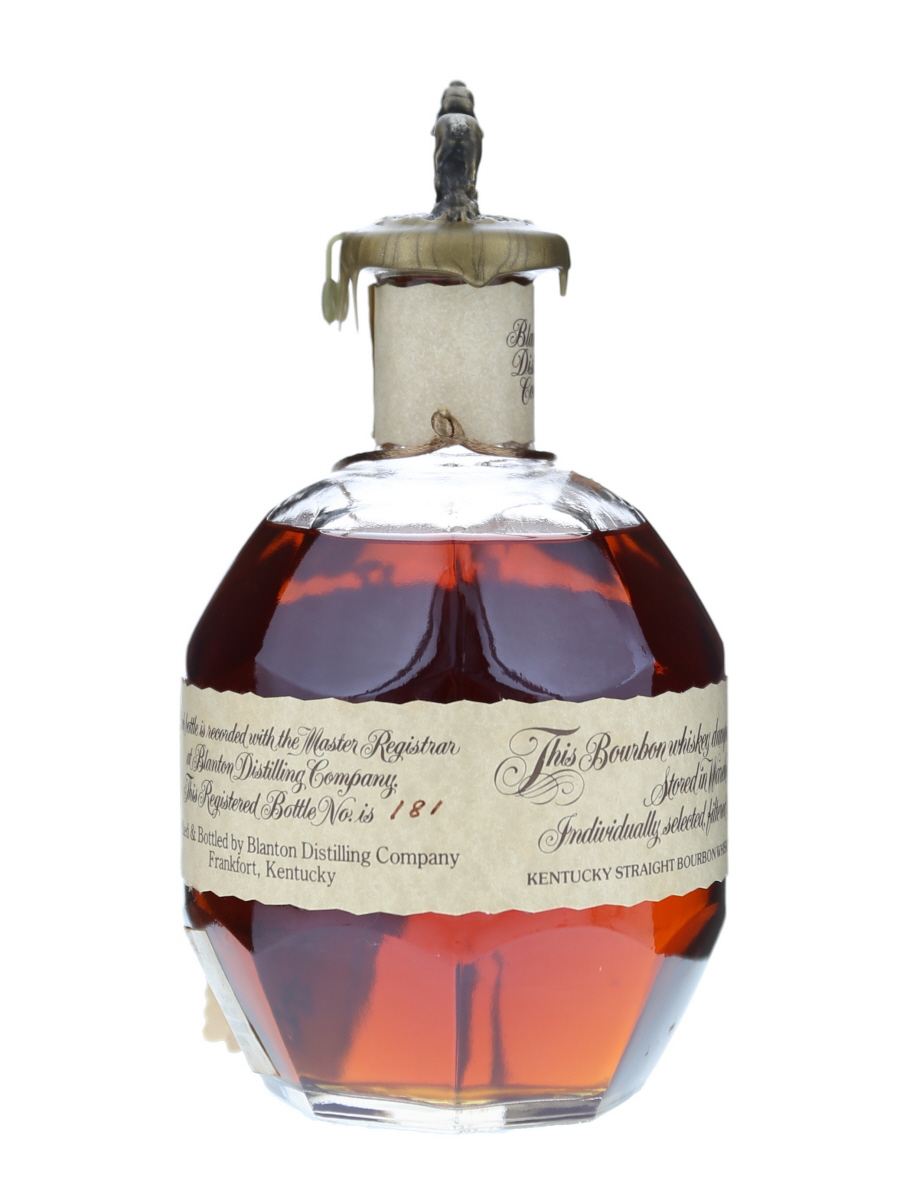 ブラントン シングル バレル バーボン 蔵出し日 12-28-90 750ml / 46.5% - Kabukiwhisky Buy Japanese  whisky