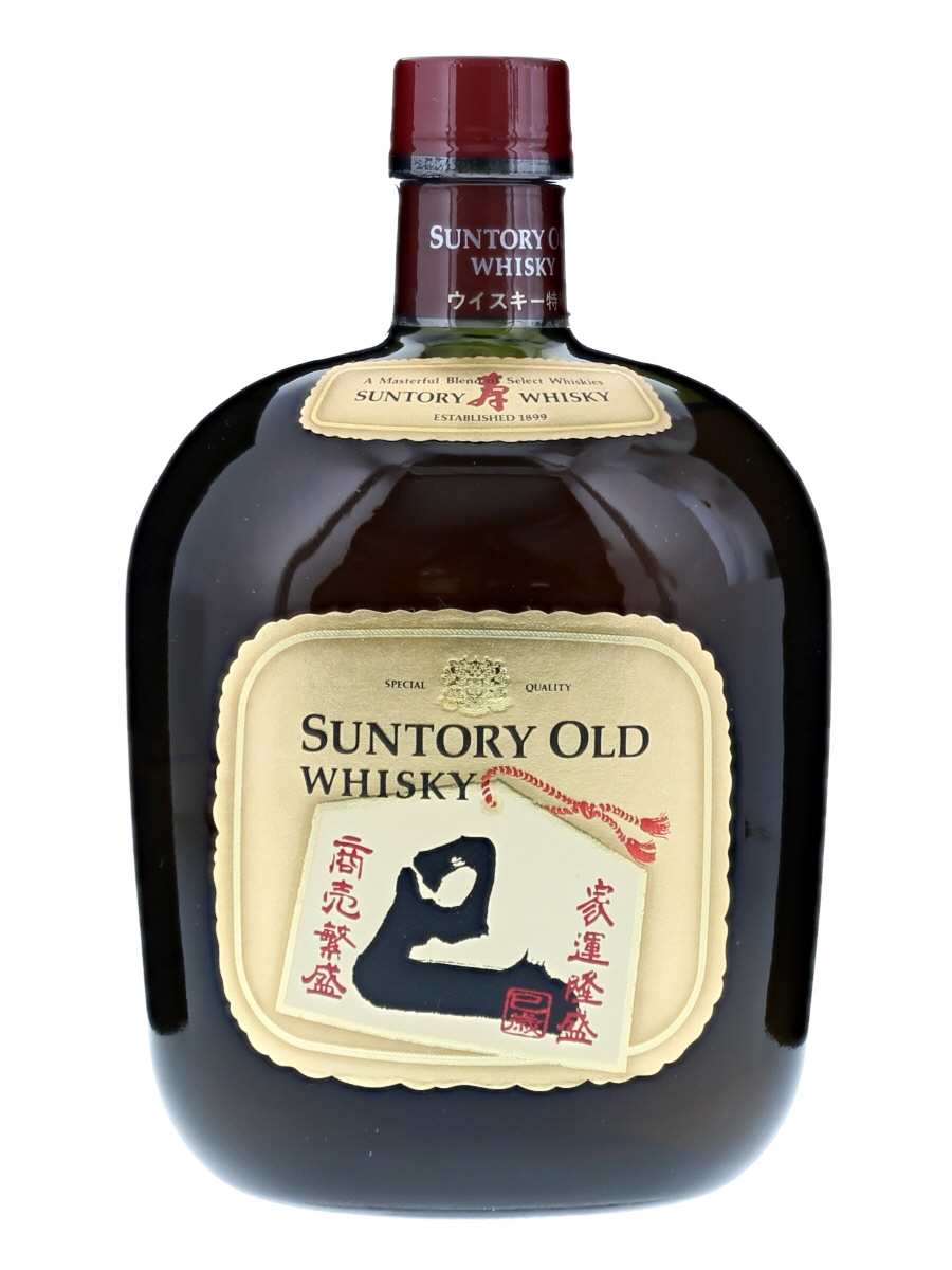 サントリー オールド 干支 ラベル 巳 特級表示 760ml / 43% - Kabukiwhisky Buy Japanese whisky