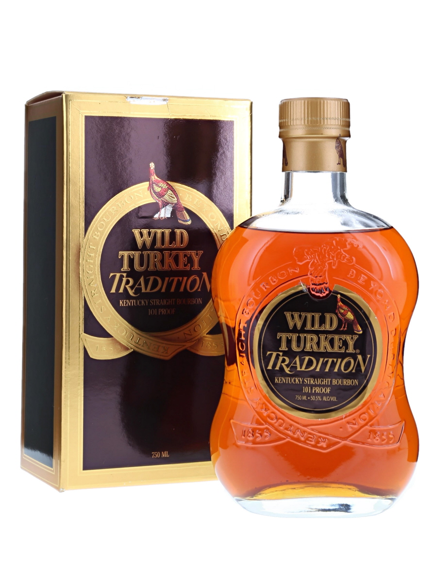 WILD TURKEY TRADITION ワイルドターキー トラディション-