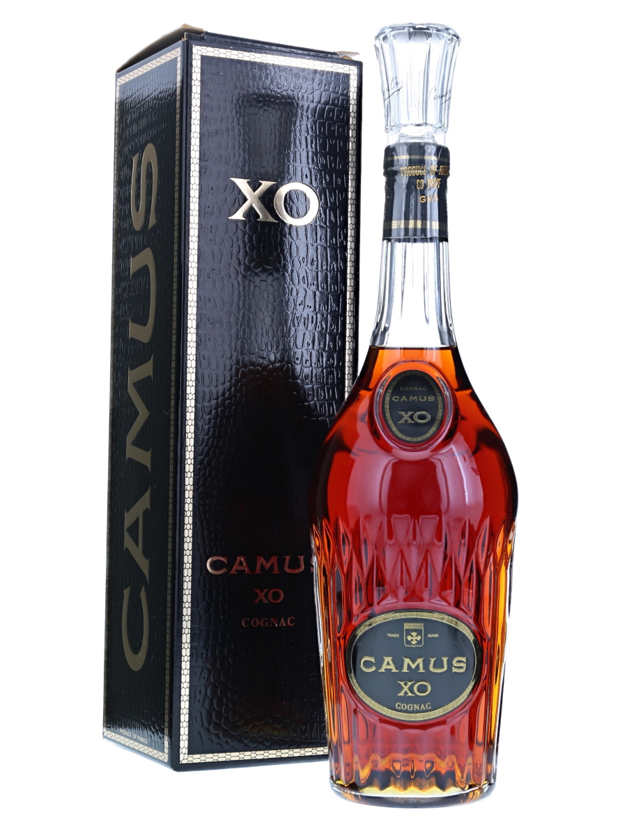 新品登場 【箱付き】CAMUS 2本セット ウイスキー カミューXO XO 