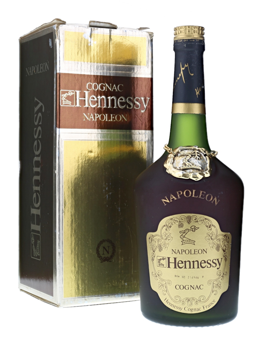 Hennessy Napoleon Cognac 70cl/ 40% - Kabukiwhisky Buy Japanese whisky