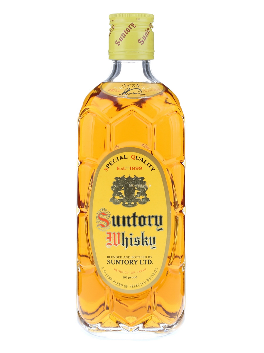 Suntory Whisky Kaku 50cl / 43% - Kabukiwhisky Buy Japanese whisky