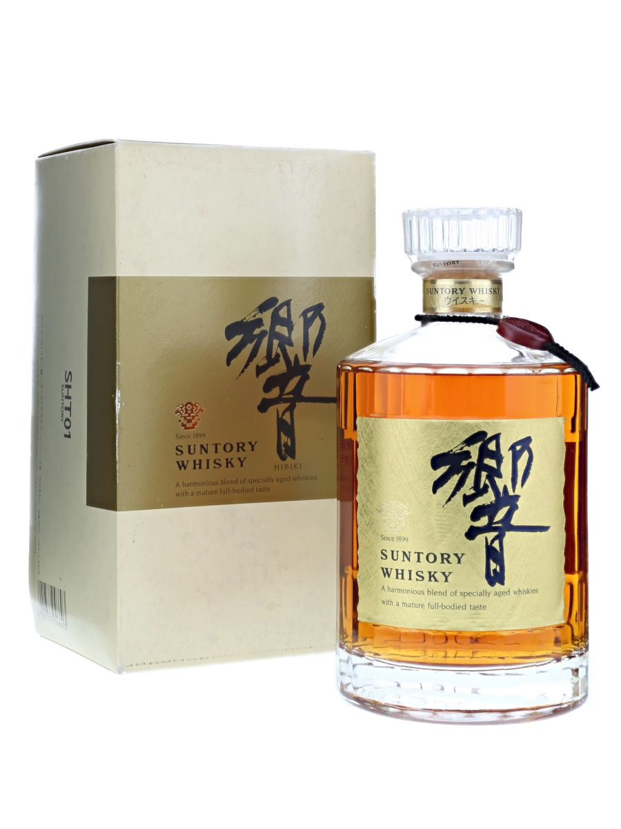 三得利 響 17年 旧瓶子 750ml / 43% - Kabukiwhisky Buy Japanese whisky
