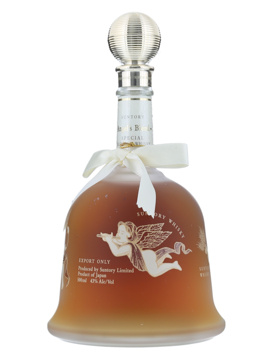 サントリー エンジェルズ ブレンド 500ml/ 43% - Kabukiwhisky Buy Japanese whisky