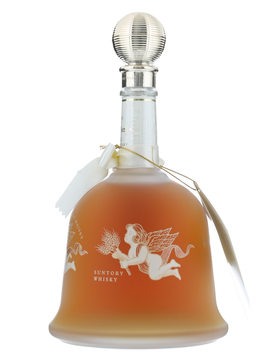 サントリー エンジェルズ ブレンド 500ml/ 43% - Kabukiwhisky Buy Japanese whisky