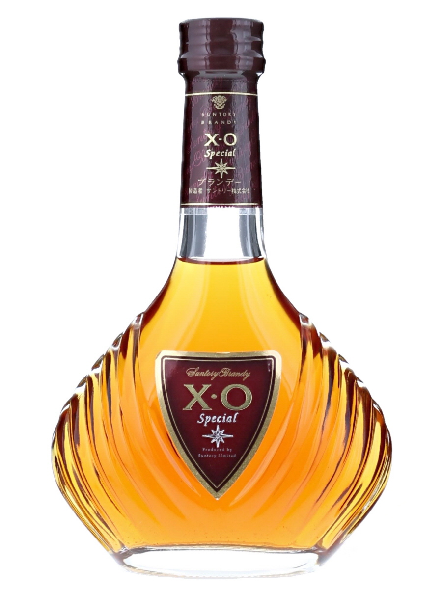 サントリー ブランデー XO スペシャル 180ml / 40% - Kabukiwhisky Buy Japanese whisky