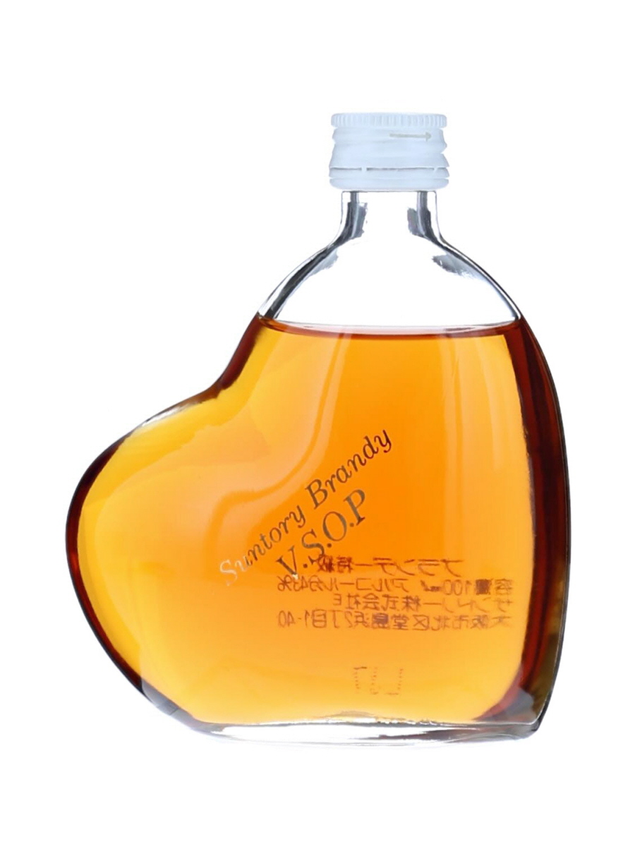 サントリー ブランデー VSOP 特級表示 100ml / 43% - 歌舞伎ウイスキー