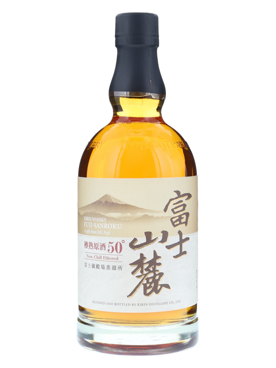 Kirin 富士山麓调和型威士忌700ml / 50% - 歌舞伎威士忌ー网上购买日本