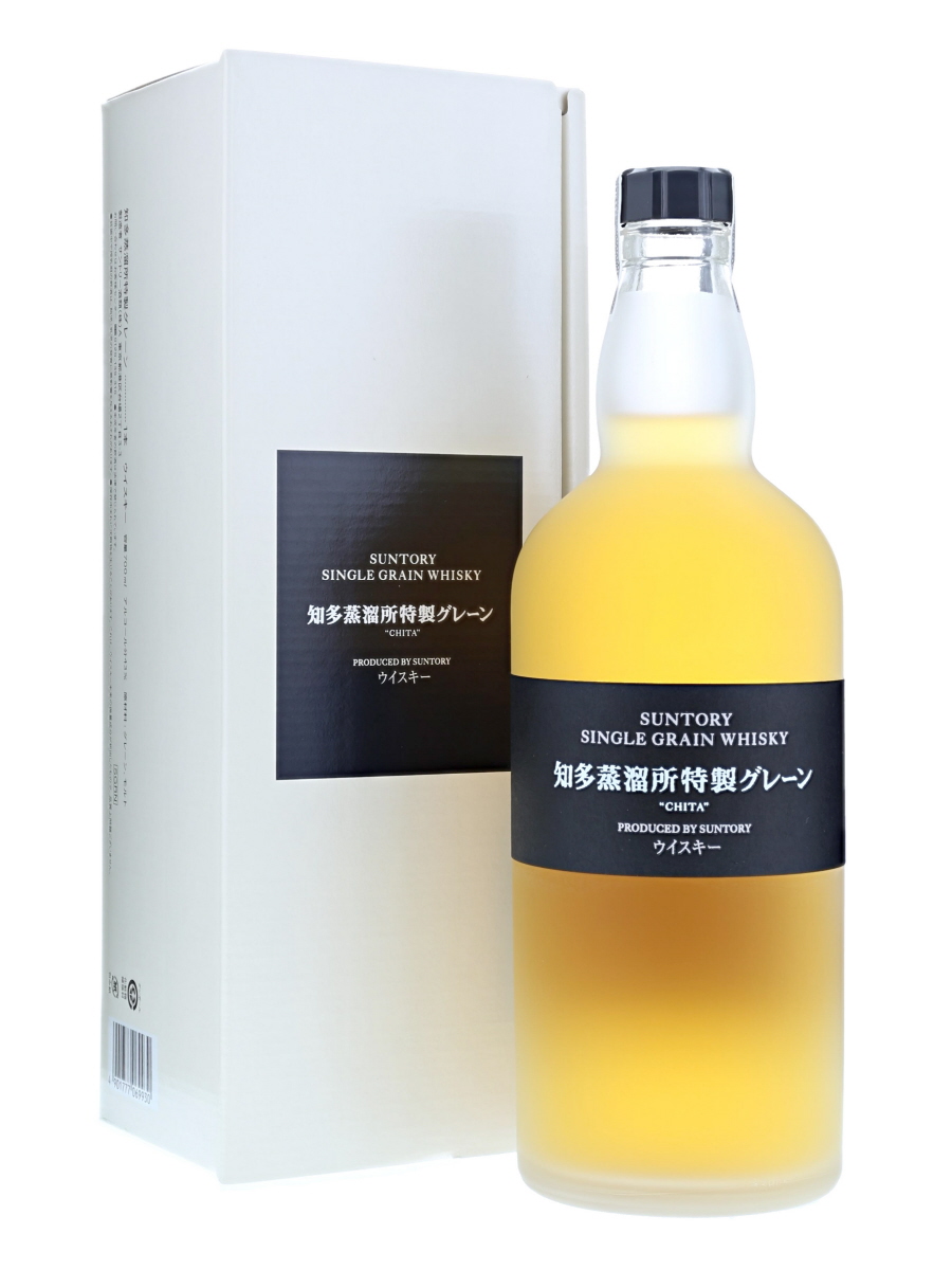 サントリー 知多蒸留所特製グレーン ウイスキー 700ml / 43% - Kabukiwhisky Buy Japanese whisky