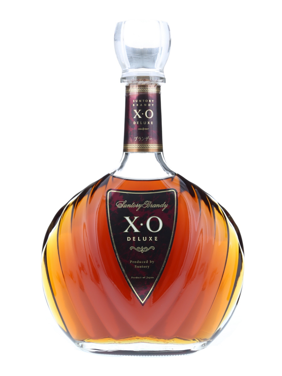 Suntory Brandy XO Deluxe 70cl / 40% - Kabukiwhisky Buy Japanese whisky