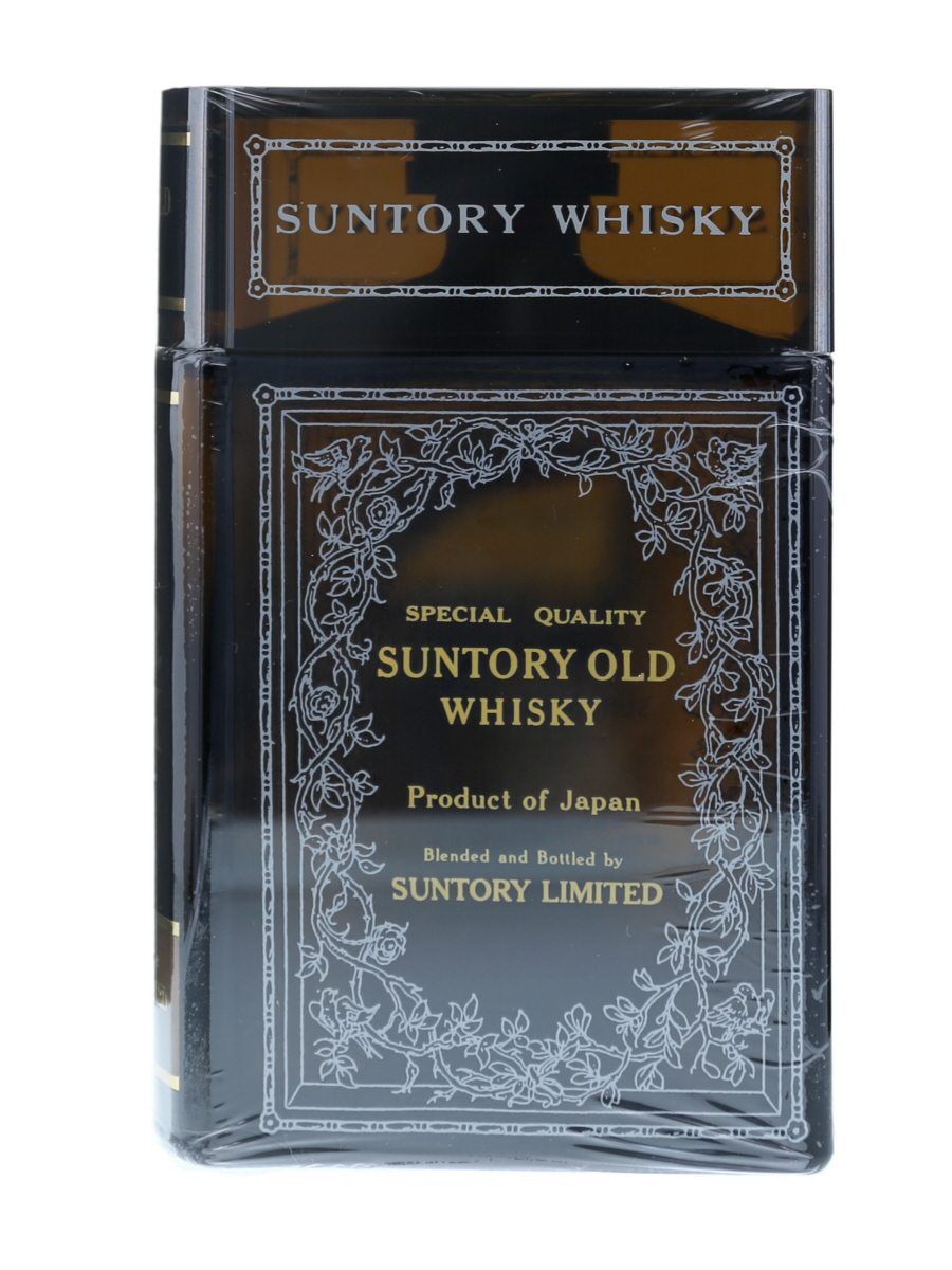 SUNTORY OLD WHISKY 1987 YEAR BOOK | www.reelemin242.com