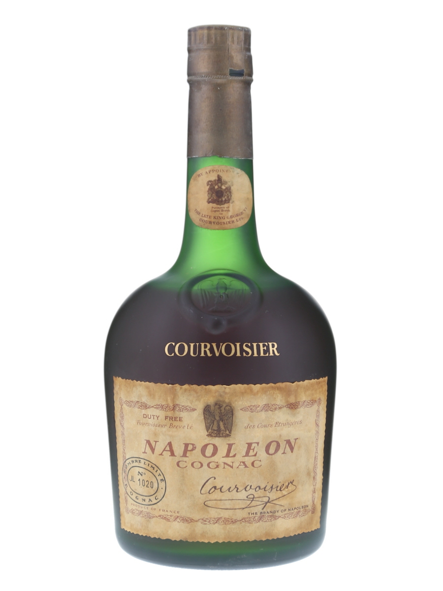 Courvoisier Napoleon Cognac 70cl / 40% - Kabukiwhisky Buy Japanese