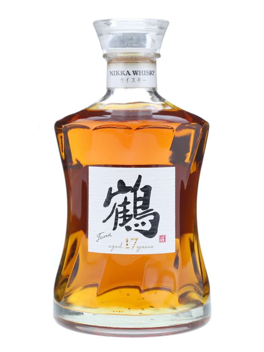 Nikka Tsuru 17 Year 70cl / 43% - Kabukiwhisky Buy Japanese whisky