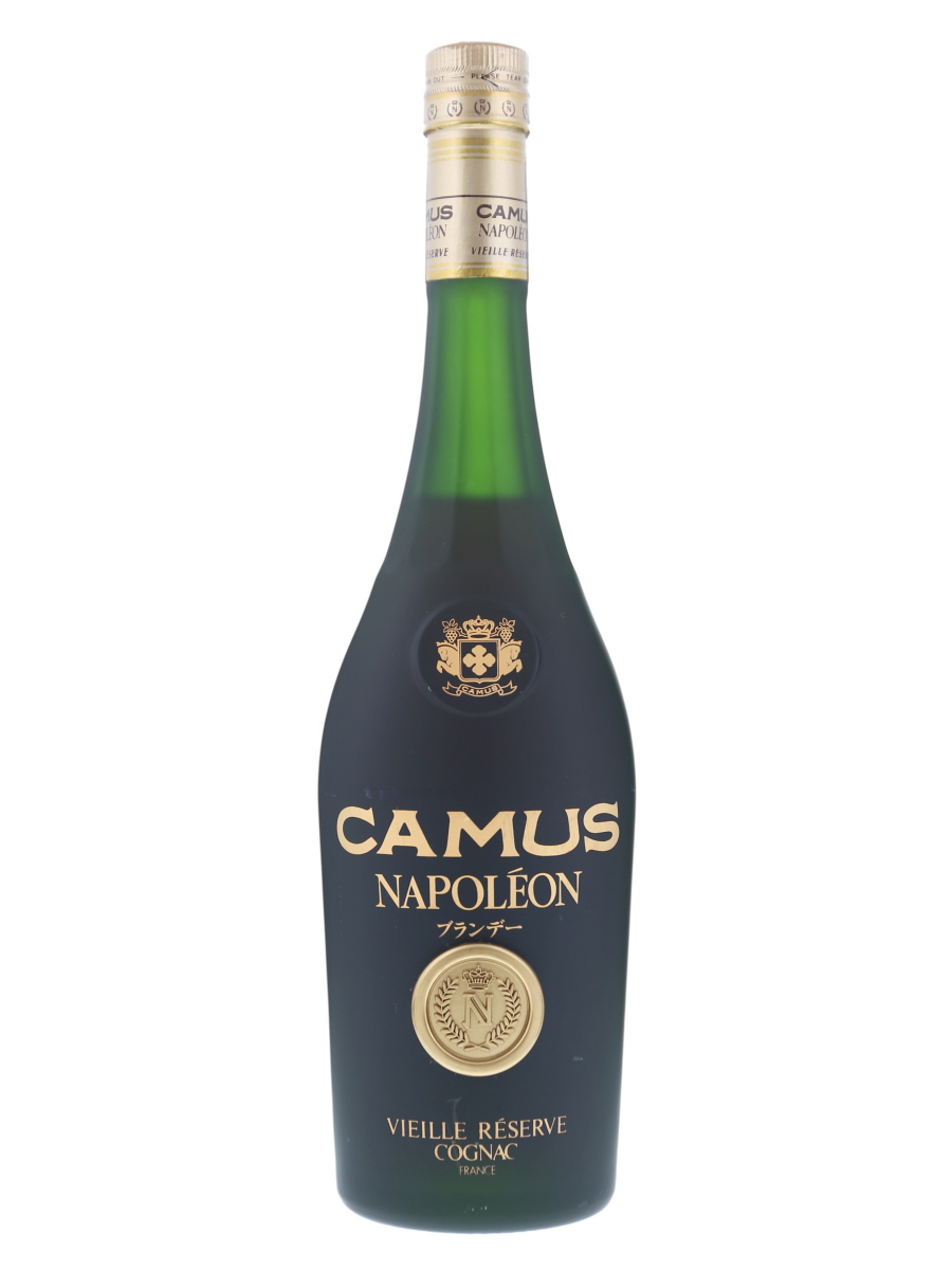 爆安プライス CAMUS cognac COGNAC/カミュ 古酒 飲料・酒