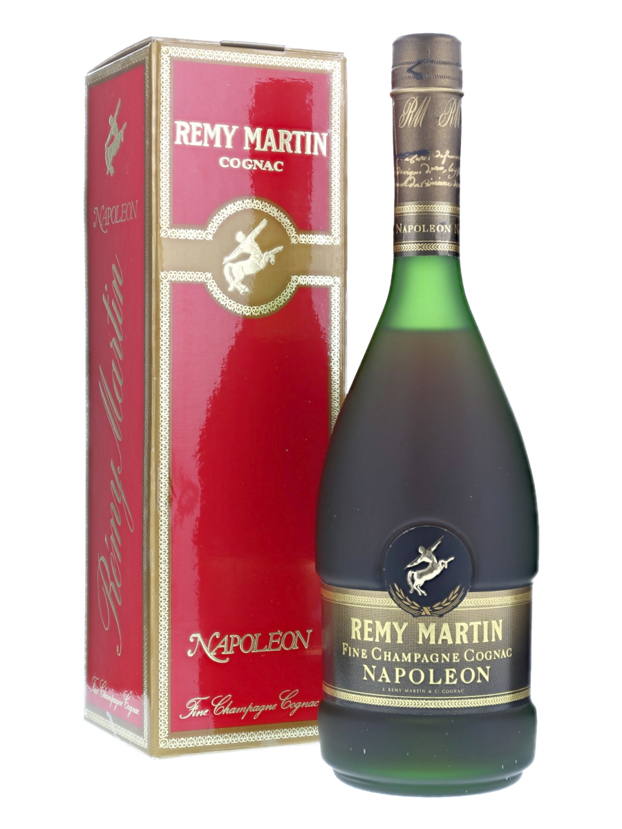 あっちゃん様専用レミーマルタン ナポレオン他 古酒 Remy Martin