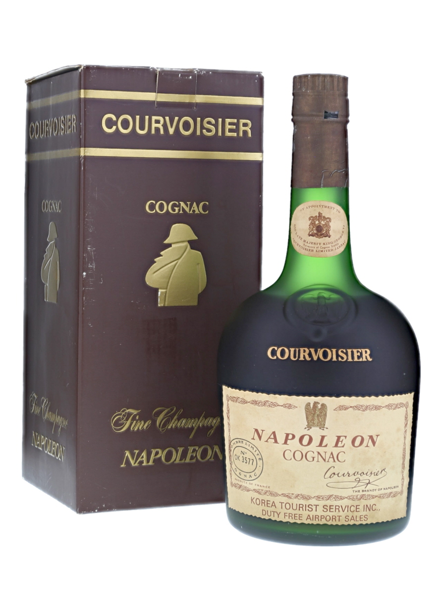 Courvoisier Napoleon Cognac 70cl / 40% - Kabukiwhisky Buy Japanese whisky