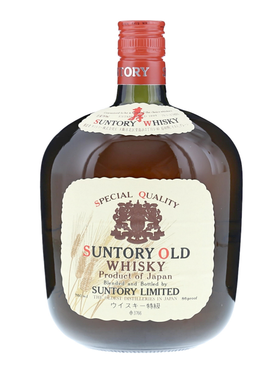 サントリー オールド ウイスキー 1899年 - ウイスキー