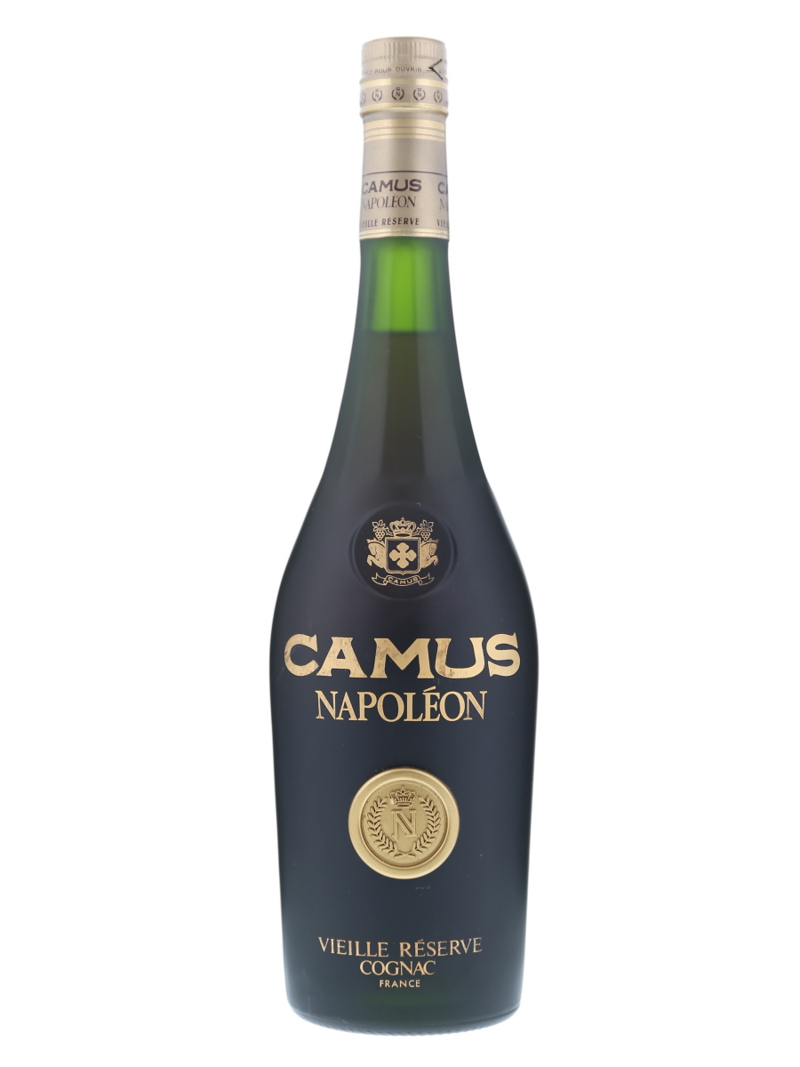 希少❗️未開栓Camus Napoleon vieille reserve カミュ 新品