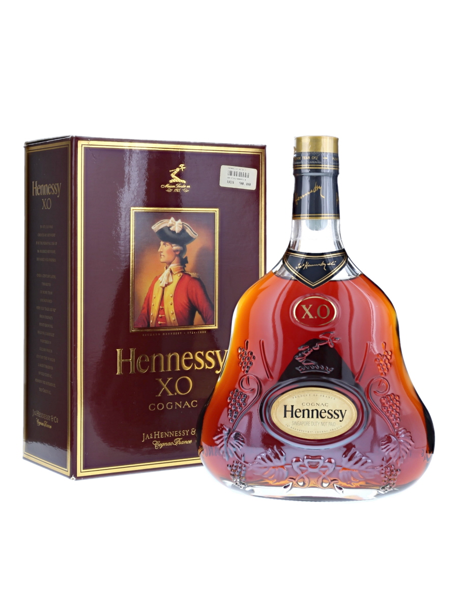 Hennessy XO (1990's) - Old Liquor Company