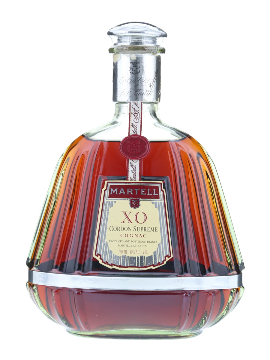 Martell XO Cordon Supreme 75cl / 40% - Kabukiwhisky Buy Japanese whisky