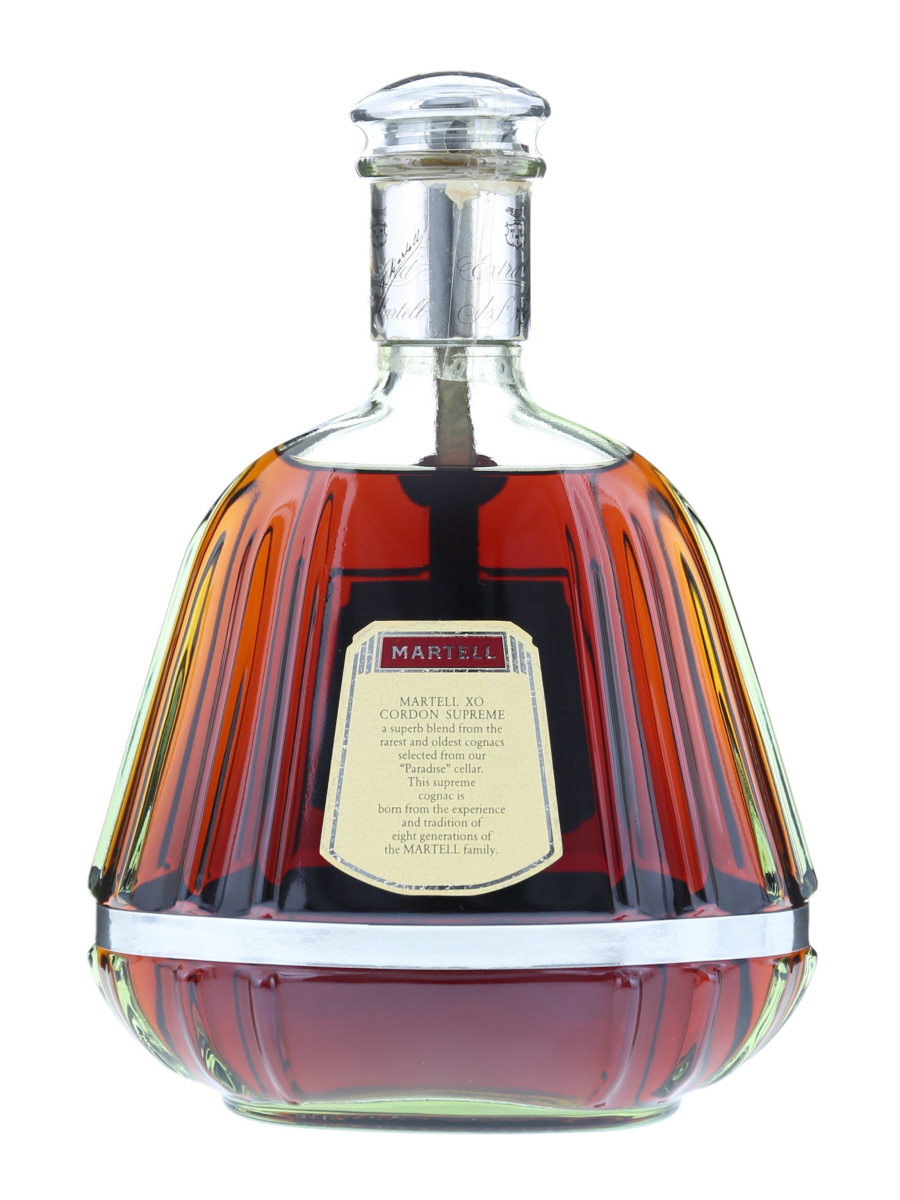 MARTELL ごつ XO SUPREME COGNAC 700ml 40% 売買されたオークション情報 落札价格 【au  payマーケット】の商品情報をアーカイブ公開