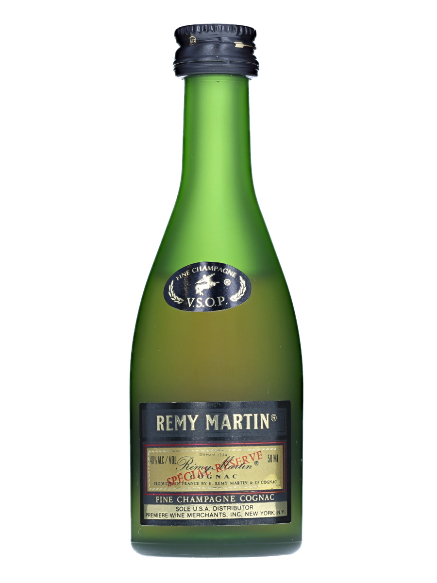 Remy Martin VSOP Cognac Fine / Miniature Kabukiwhisky - 40% Bottle 50cl Champagne Buy whisky Japanese