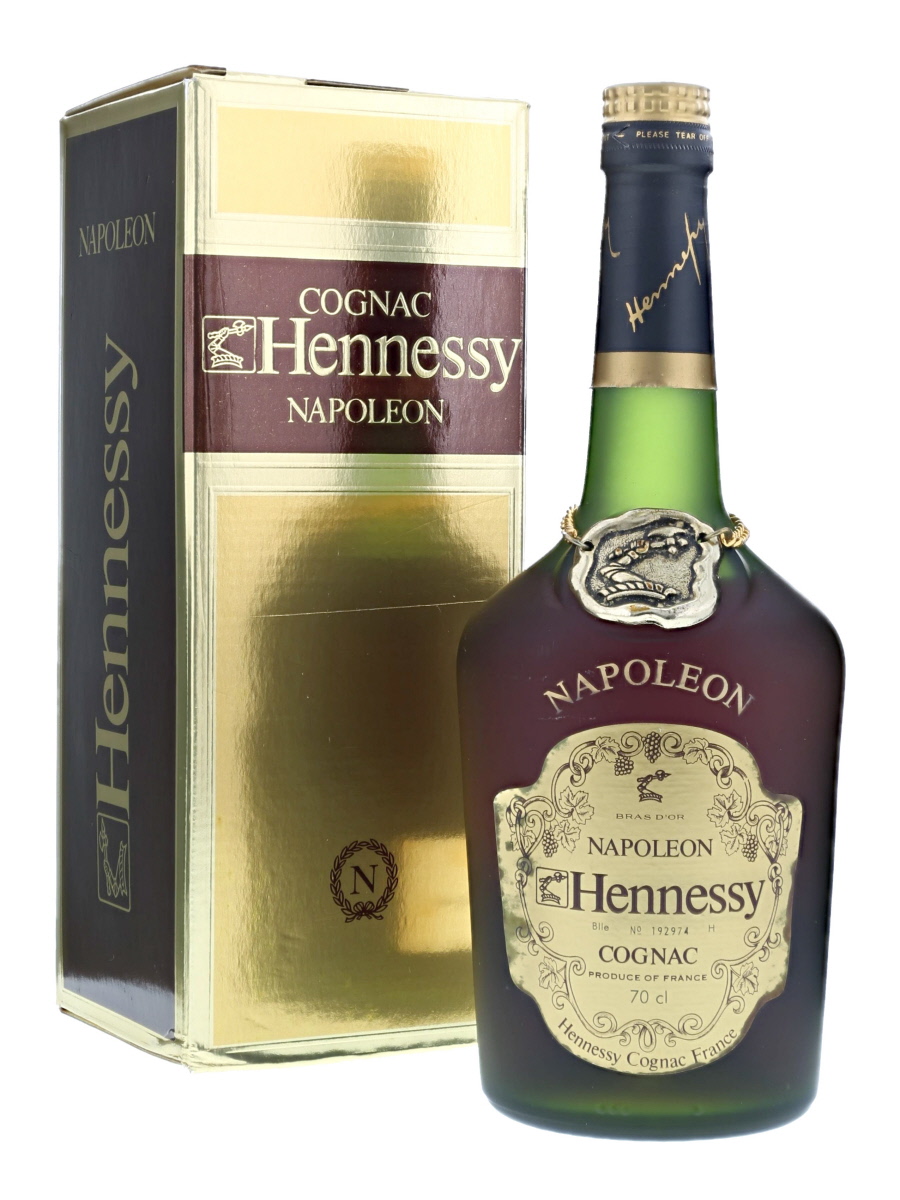 Hennessy Napoleon Bras d'Or - Old Liquor Company