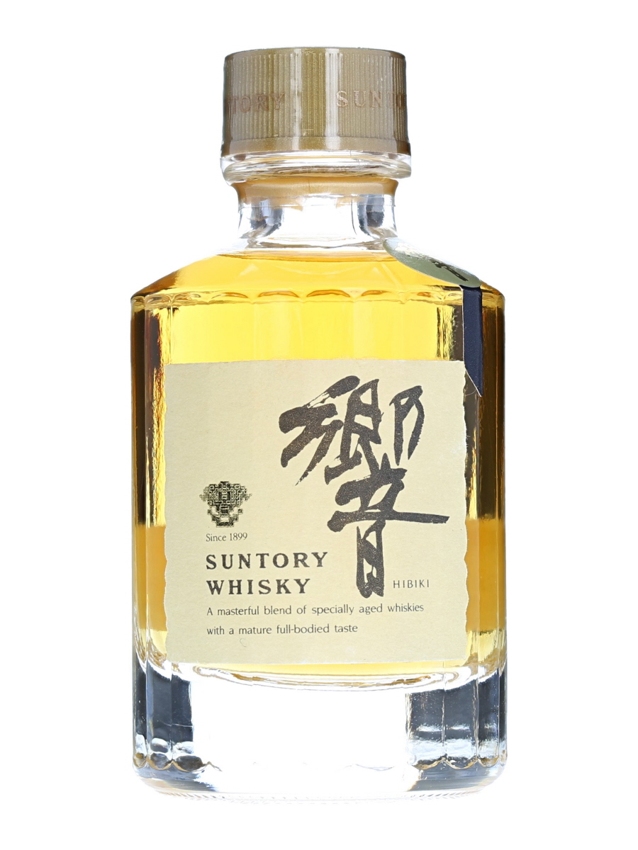 三得利 響 17年 OB 50ml / 43% - Kabukiwhisky Buy Japanese whisky