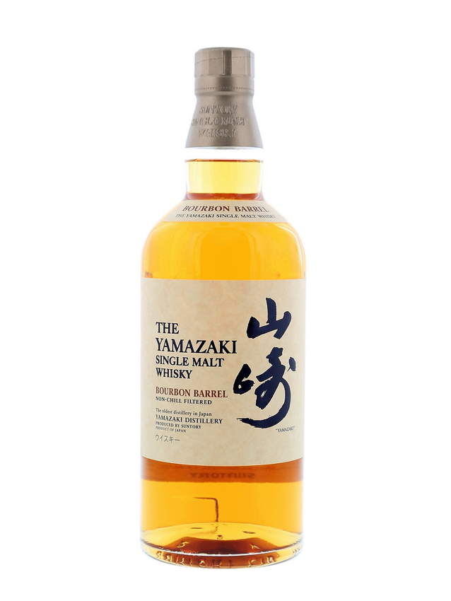 Yamazaki Bourbon Barrel 2009 1st Edition 70cl / 48% - Kabukiwhisky Buy ...