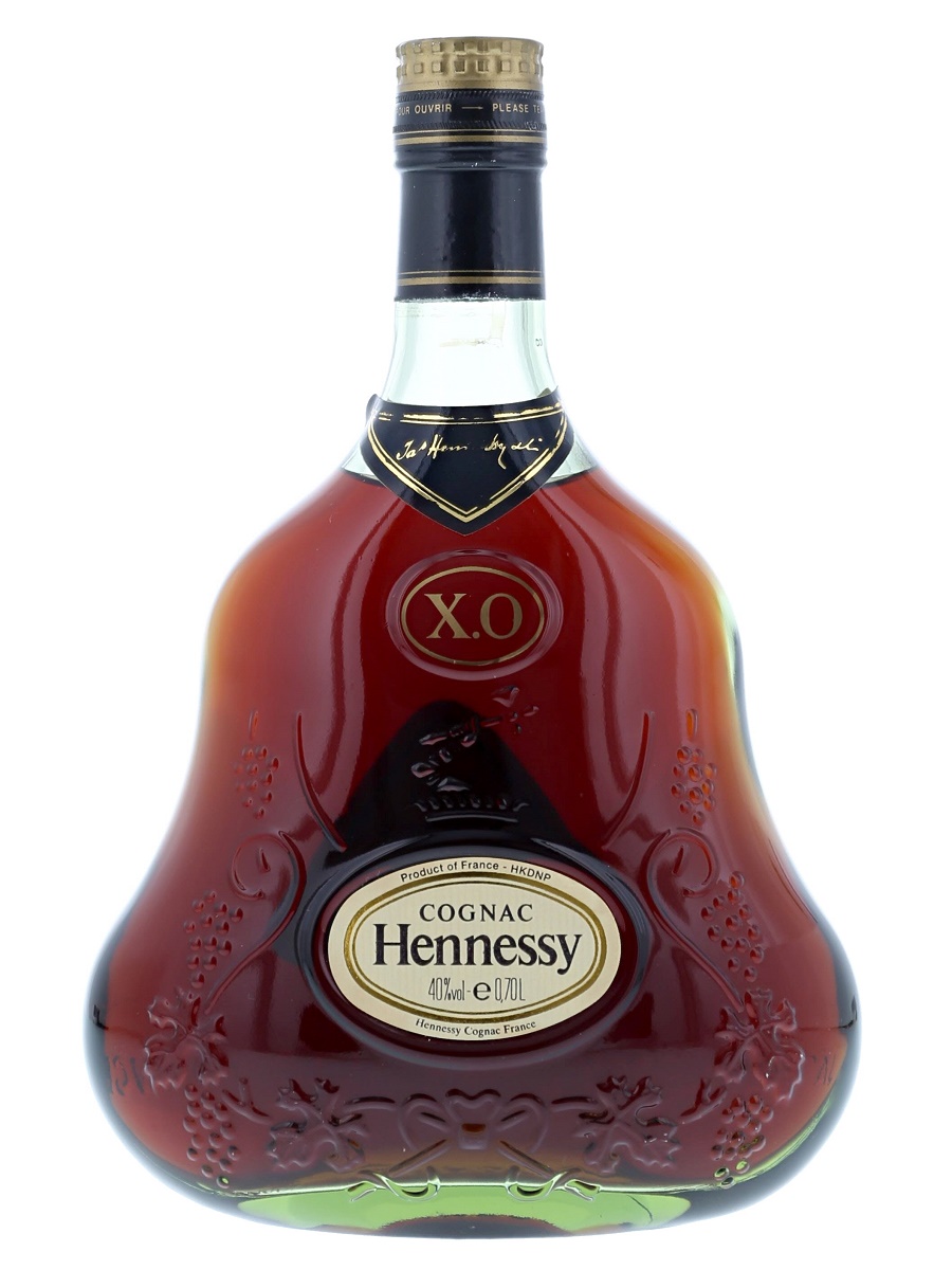 Hennessy XO Cognac 70cl/ 40% Front