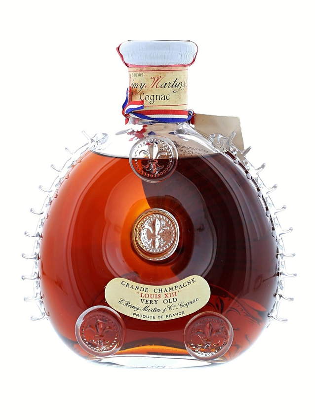 Rémy Martin Louis XIII (2003-2011) - Old Liquor Company
