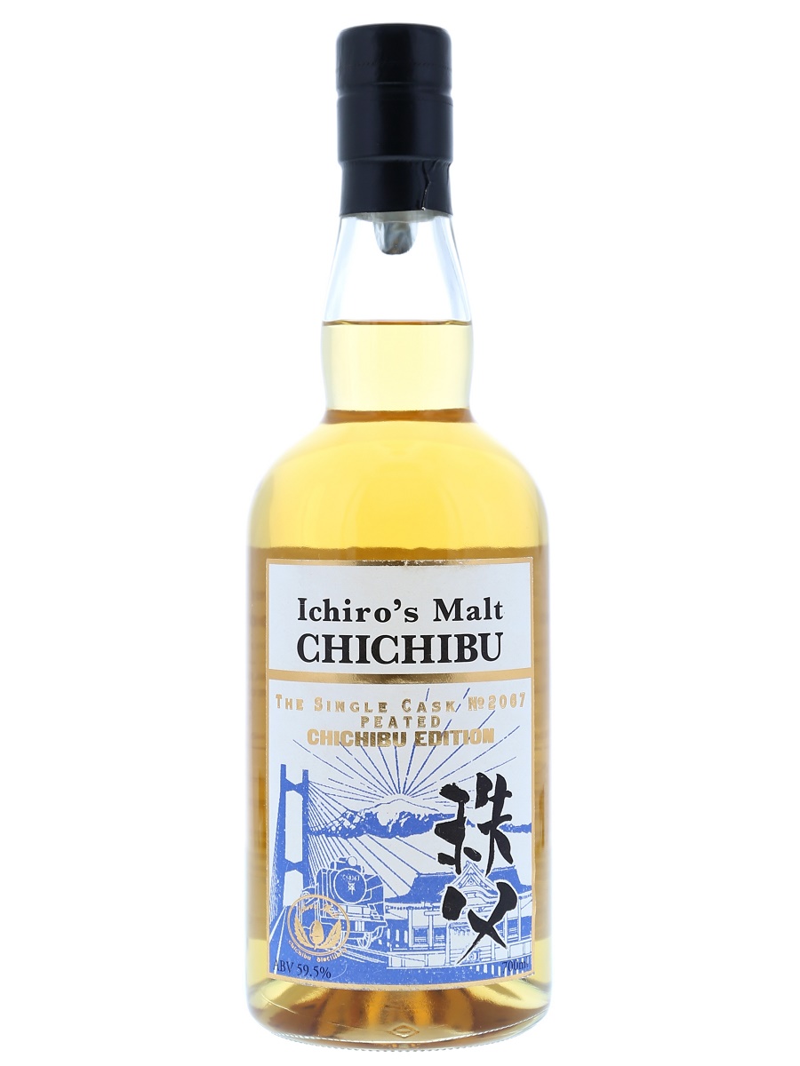 {[da]:Ichiro’s Chichibu The Single Cask