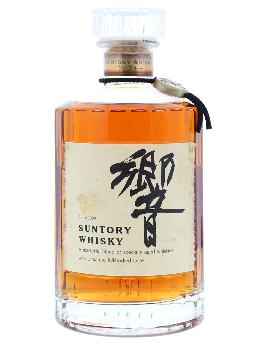 Old Hibiki 17 Year (Gold-BL) 70cl / 43% Front