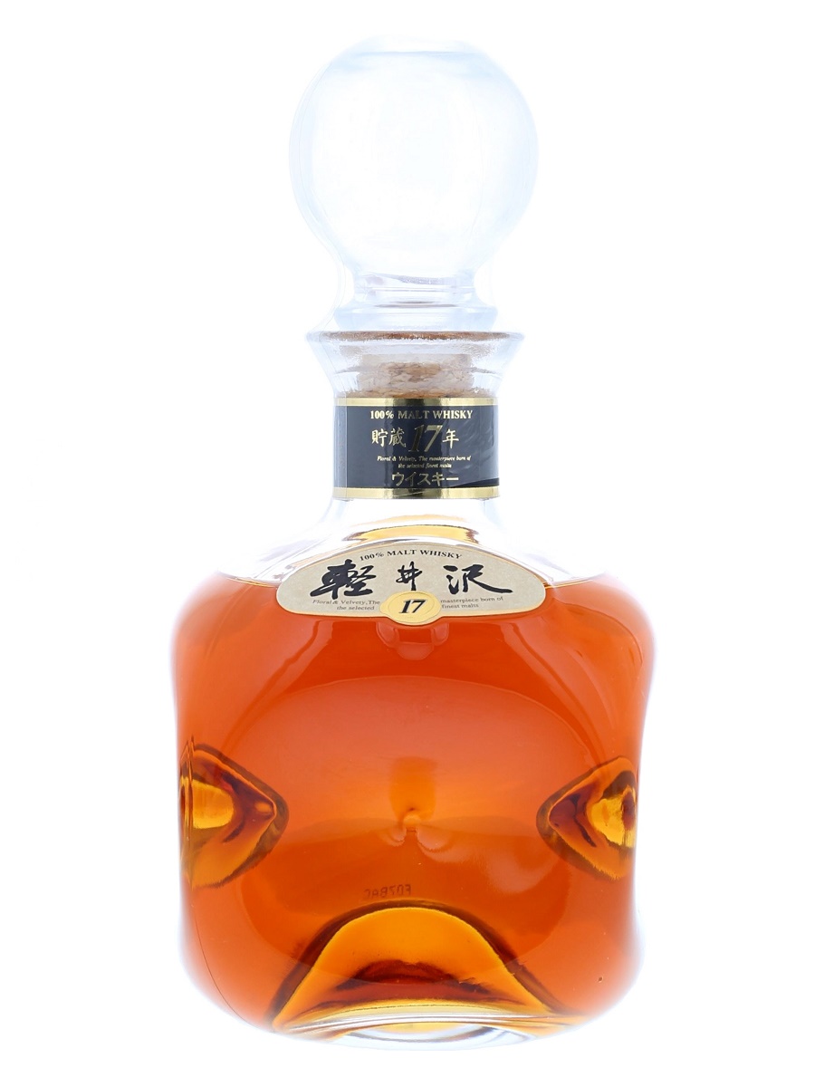 Karuizawa 17 Year 100% Malt (Gift Box) 70cl / 40% Front