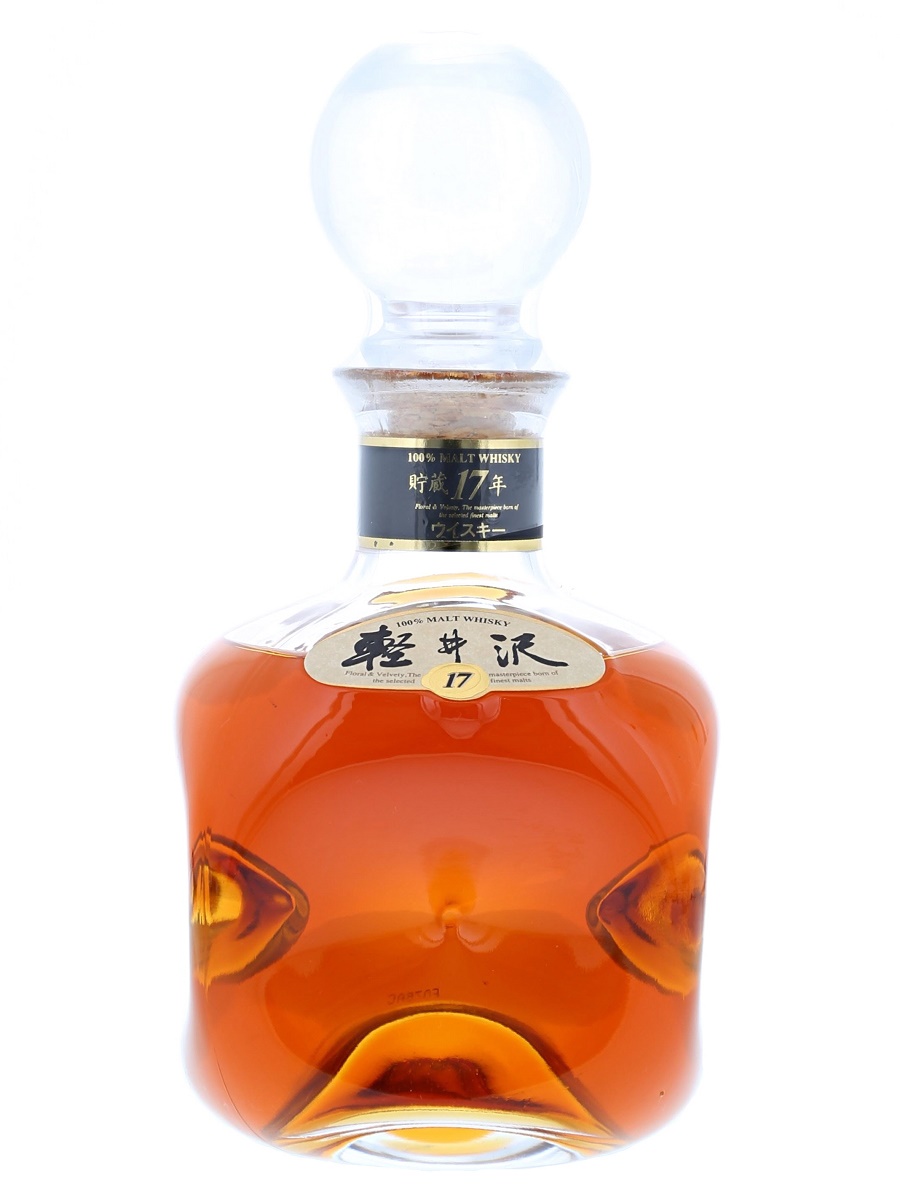 Karuizawa 17 Year 100% Malt (Gift Box) 70cl / 40% Front