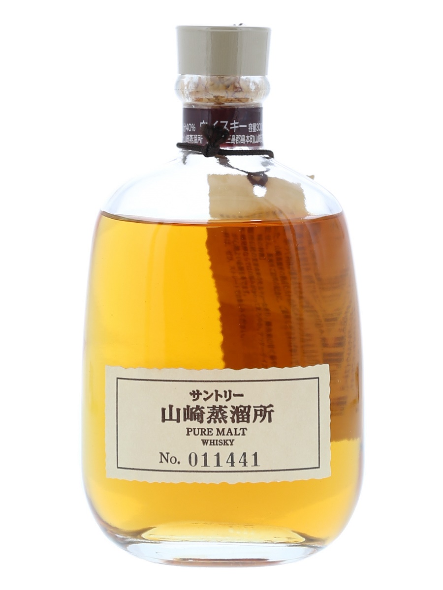 Yamazaki Distillery Pure Malt 30cl / 40% Front