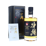 Okinawa Blue 8 Years Rice Whisky 70cl / 40%